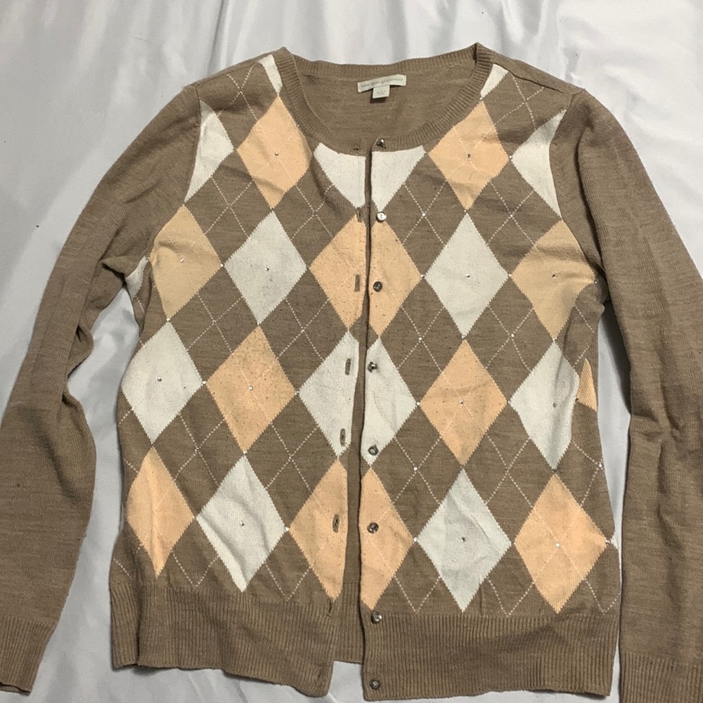 EUC New York & Company cardigan